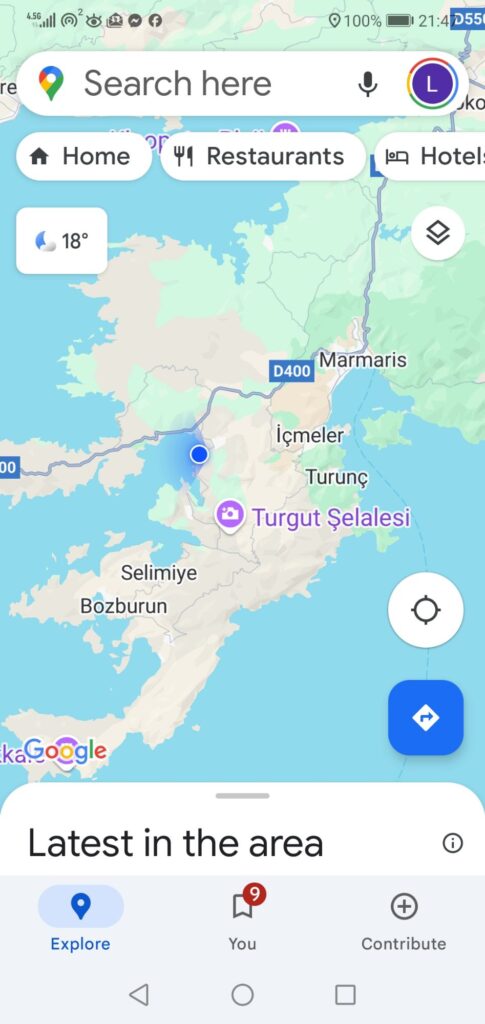 Motorhome travels Manisa 2024 3 screenshot 20241016 214748 com5612651018090796907