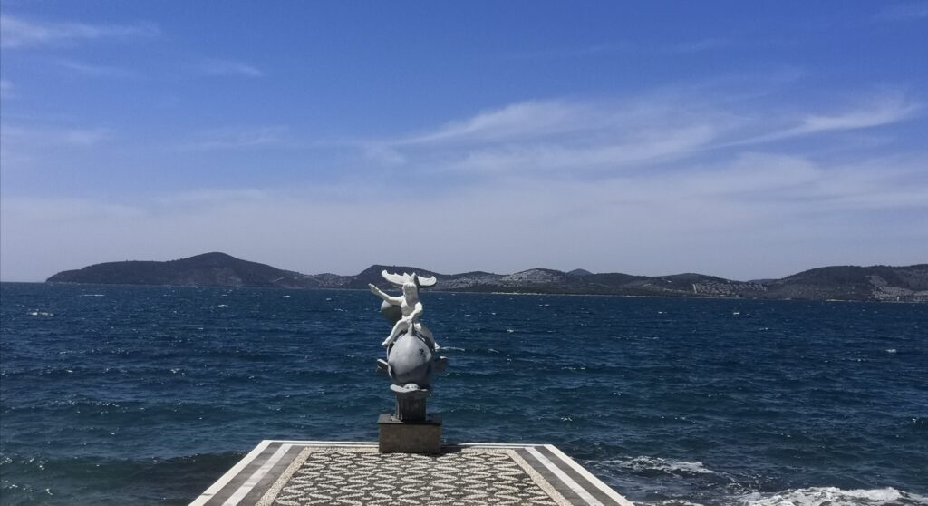 Bafa Lake to Güllük 4 Güllük Türkiye
