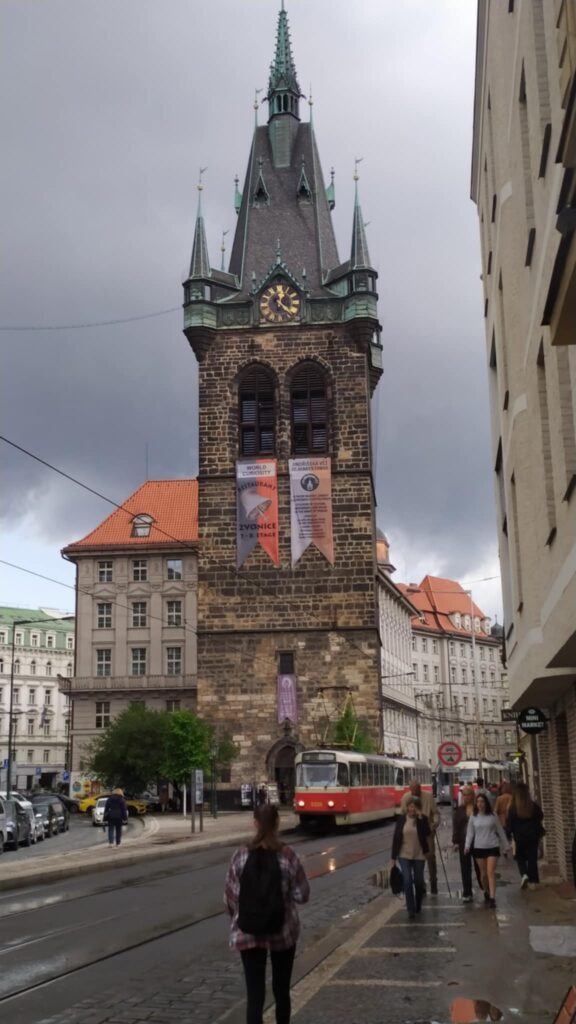 Prague day 2. Hopefully this doesn't set the tone for our day.. 54 Messenger creation C5221246 E54B 4341 85F1 93F146DF7DB1 576x1024 8975635