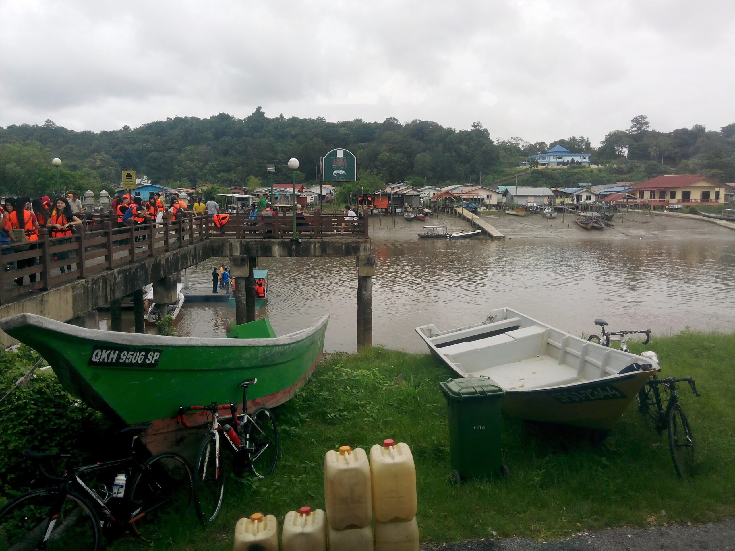 Bako National Park Borneo