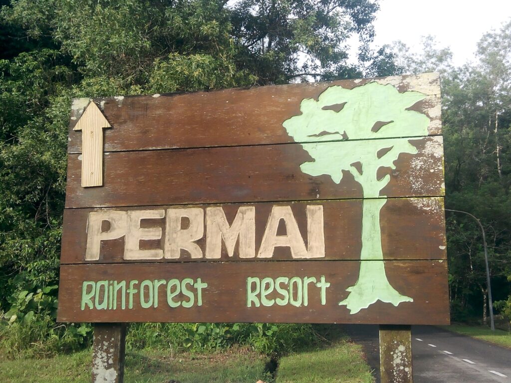 Permaıi Rainforest resort