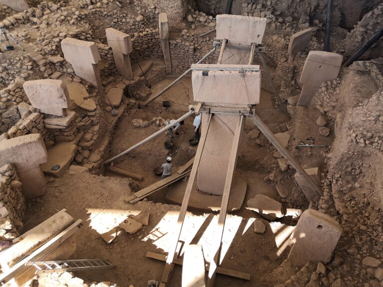 Göbeklitepe