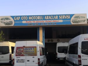 Gap Oto Kahta