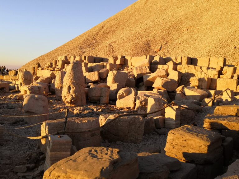 Mount Nemrut