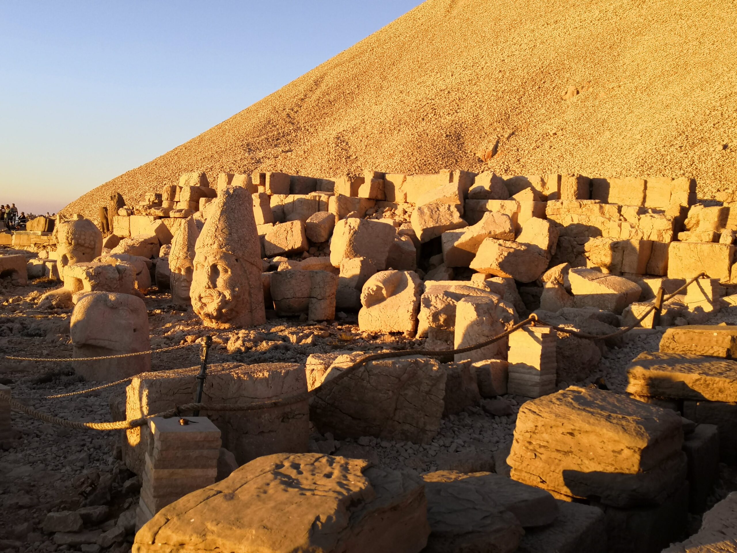 Mount Nemrut