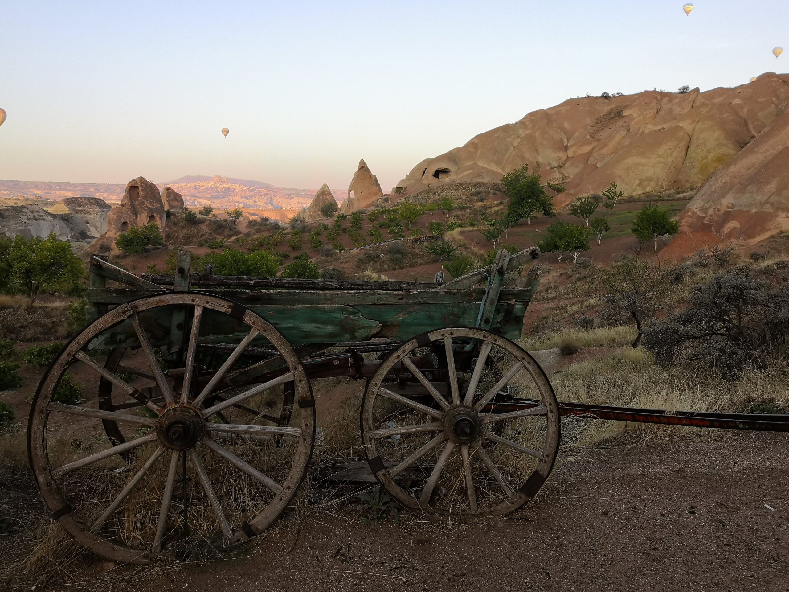 Cappadocia