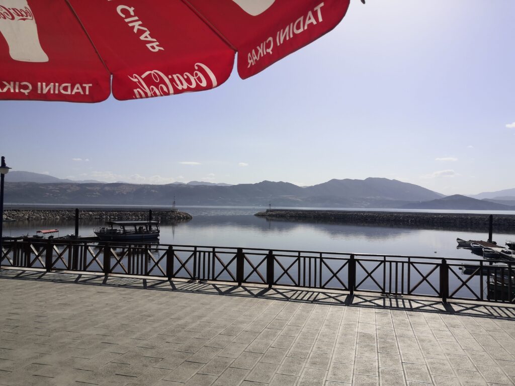 Lake Eğidir