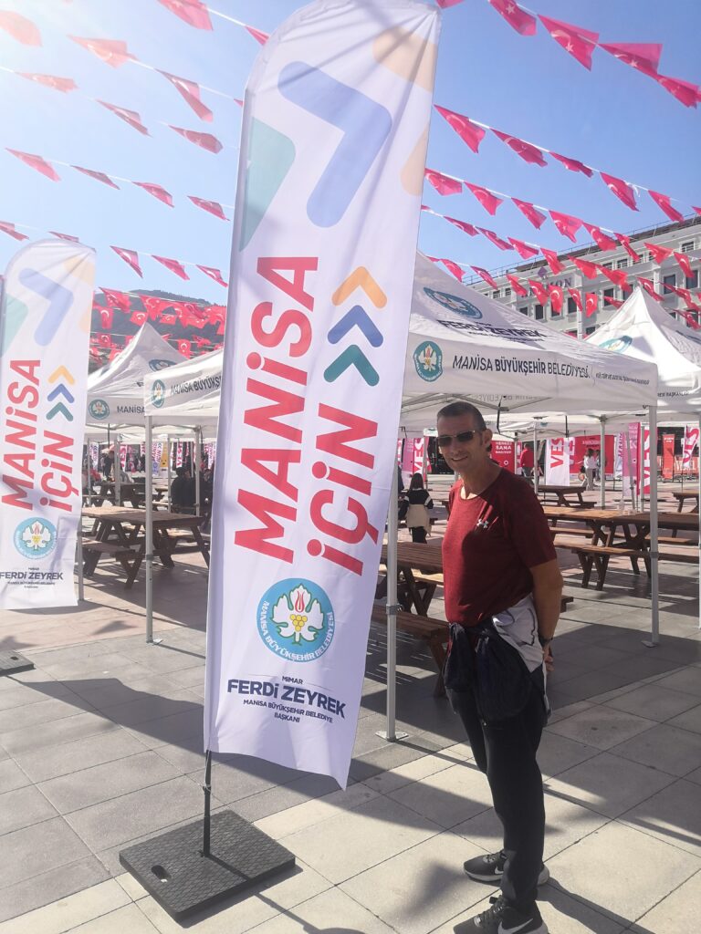 Manisa half marathon 2024