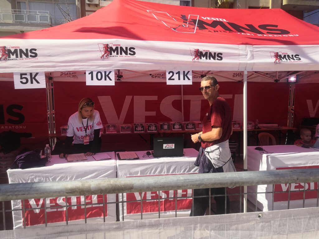 Manisa half marathon 2024