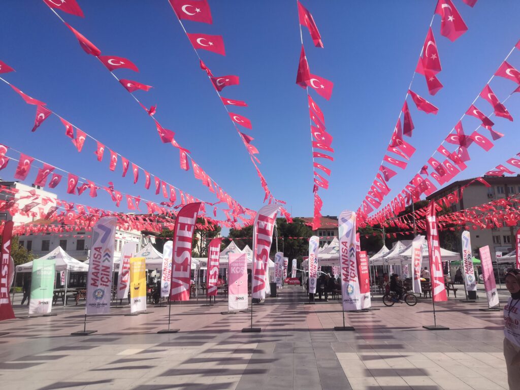 Manisa half marathon 2024