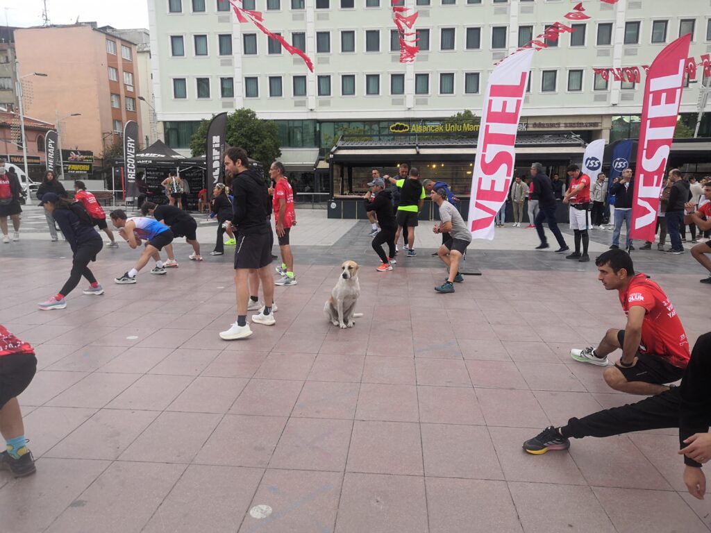 Manisa half marathon 2024