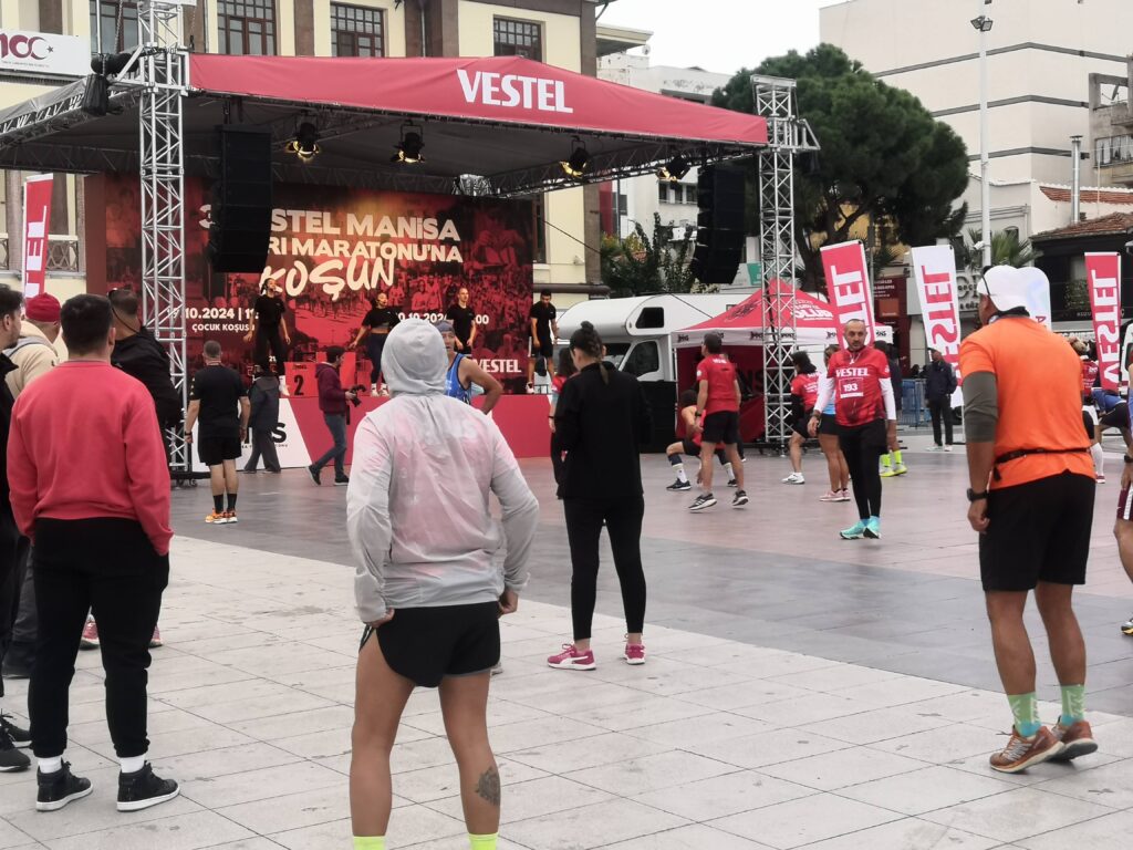 Manisa half marathon 2024