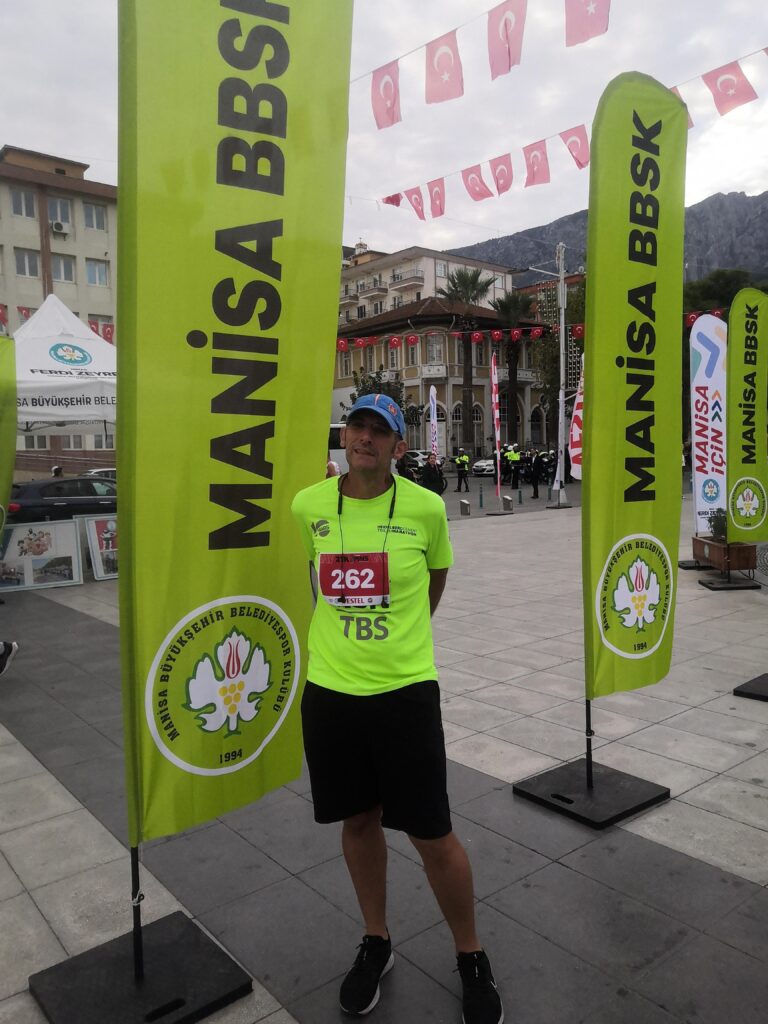 Manisa half marathon 2024