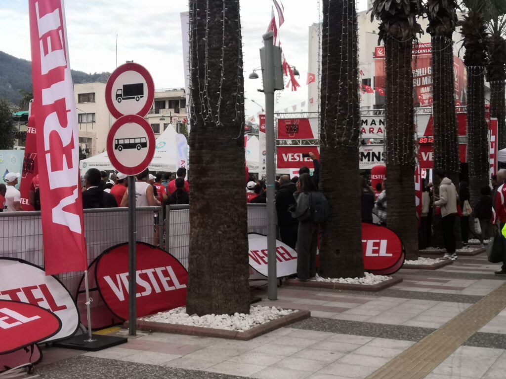 Manisa half marathon 2024