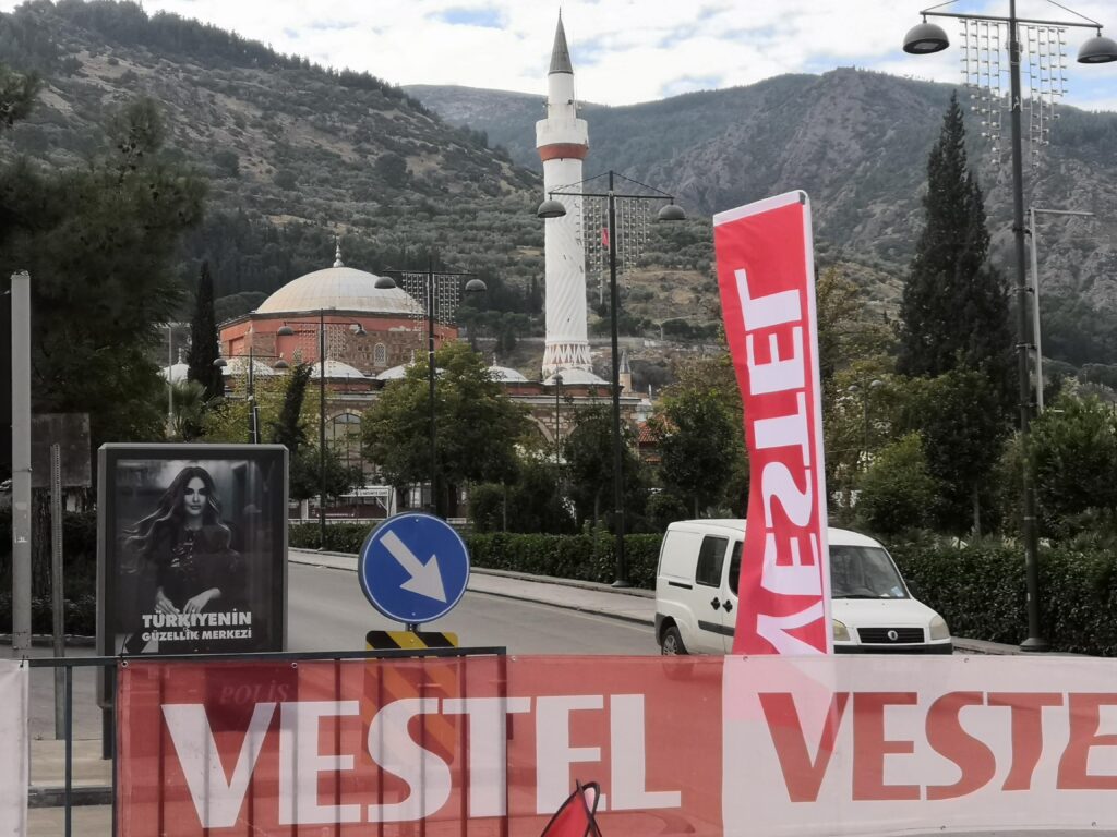 Manisa half marathon 2024