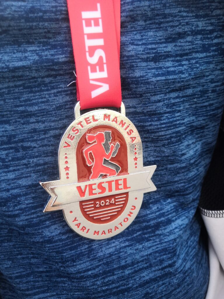 Manisa half marathon 2024
