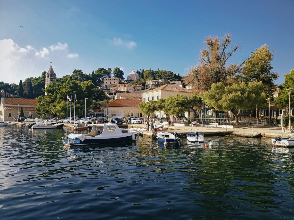 Cavtat Croatia