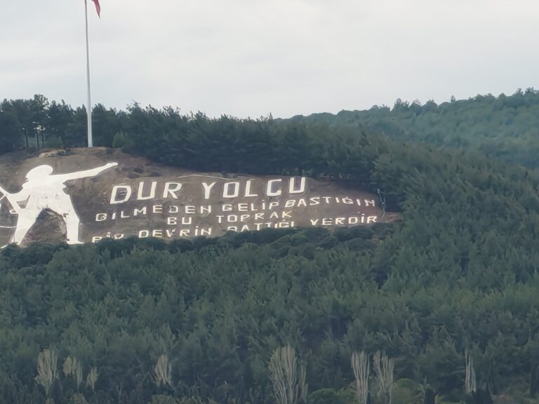 Gallipoli Türkiye